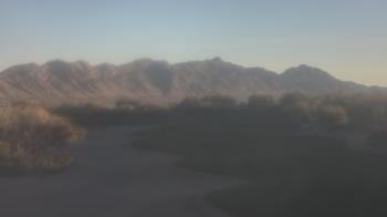 Weather camera view of Coyote Springs Golf Club.