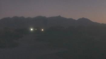 Weather camera view of Coyote Springs Golf Club.