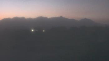 Weather camera view of Coyote Springs Golf Club.