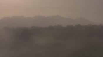 Weather camera view of Coyote Springs Golf Club.