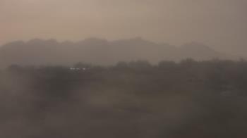 Weather camera view of Coyote Springs Golf Club.