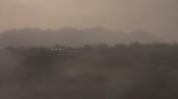 Weather camera view of Coyote Springs Golf Club.