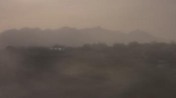 Weather camera view of Coyote Springs Golf Club.