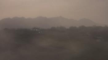 Weather camera view of Coyote Springs Golf Club.