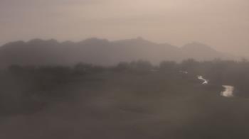 Weather camera view of Coyote Springs Golf Club.