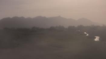 Weather camera view of Coyote Springs Golf Club.