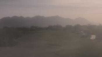 Weather camera view of Coyote Springs Golf Club.
