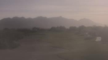 Weather camera view of Coyote Springs Golf Club.