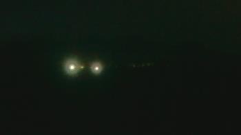 Weather camera view of Coyote Springs Golf Club.