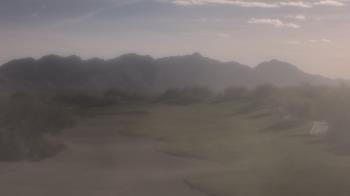 Weather camera view of Coyote Springs Golf Club.