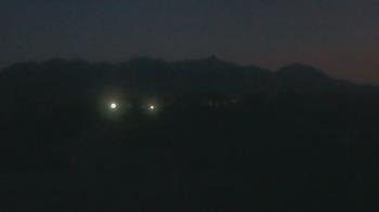 Weather camera view of Coyote Springs Golf Club.