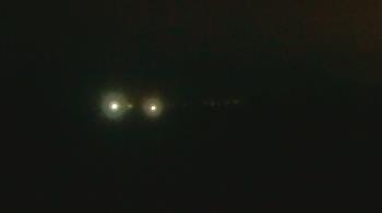 Weather camera view of Coyote Springs Golf Club.