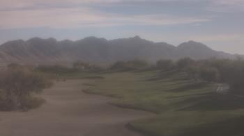 Weather camera view of Coyote Springs Golf Club.