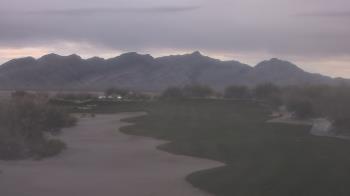 Weather camera view of Coyote Springs Golf Club.