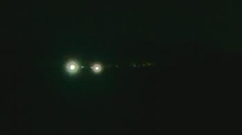 Weather camera view of Coyote Springs Golf Club.