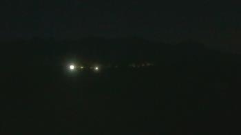 Weather camera view of Coyote Springs Golf Club.
