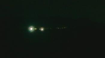 Weather camera view of Coyote Springs Golf Club.