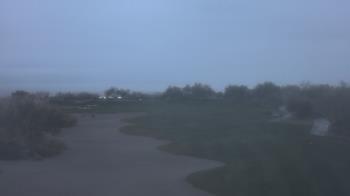Weather camera view of Coyote Springs Golf Club.