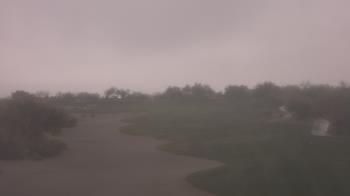 Weather camera view of Coyote Springs Golf Club.
