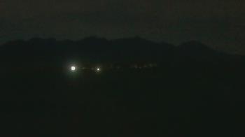 Weather camera view of Coyote Springs Golf Club.