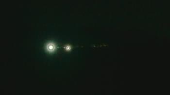 Weather camera view of Coyote Springs Golf Club.