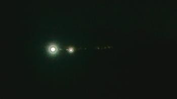 Weather camera view of Coyote Springs Golf Club.