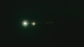 Weather camera view of Coyote Springs Golf Club.