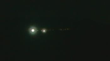 Weather camera view of Coyote Springs Golf Club.