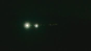 Weather camera view of Coyote Springs Golf Club.