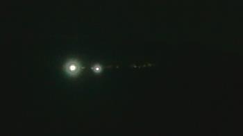 Weather camera view of Coyote Springs Golf Club.