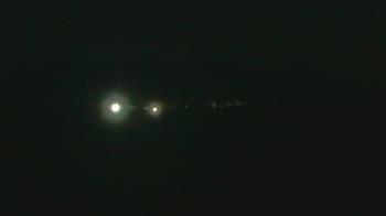 Weather camera view of Coyote Springs Golf Club.