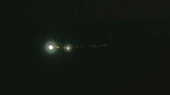 Weather camera view of Coyote Springs Golf Club.