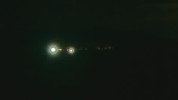 Weather camera view of Coyote Springs Golf Club.