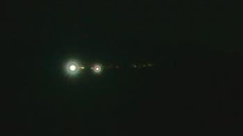 Weather camera view of Coyote Springs Golf Club.