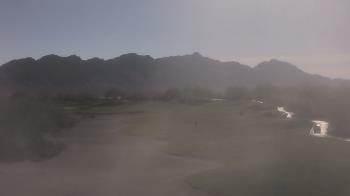 Weather camera view of Coyote Springs Golf Club.