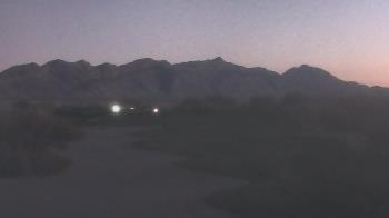 Weather camera view of Coyote Springs Golf Club.
