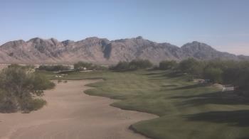 Weather camera view of Coyote Springs Golf Club.