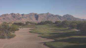 Weather camera view of Coyote Springs Golf Club.