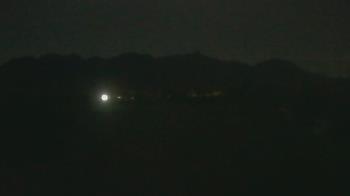 Weather camera view of Coyote Springs Golf Club.