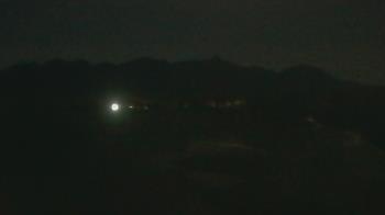 Weather camera view of Coyote Springs Golf Club.