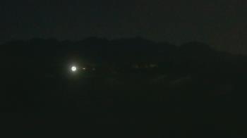 Weather camera view of Coyote Springs Golf Club.
