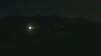 Weather camera view of Coyote Springs Golf Club.