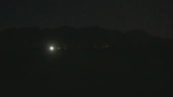 Weather camera view of Coyote Springs Golf Club.