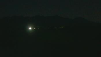 Weather camera view of Coyote Springs Golf Club.