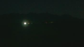 Weather camera view of Coyote Springs Golf Club.