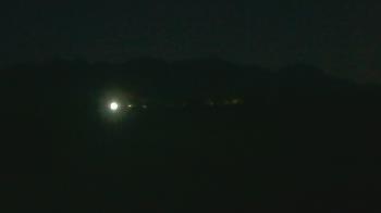 Weather camera view of Coyote Springs Golf Club.