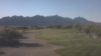 Weather camera view of Coyote Springs Golf Club.