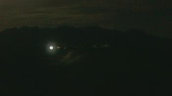 Weather camera view of Coyote Springs Golf Club.