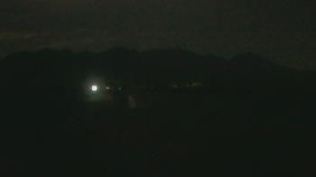 Weather camera view of Coyote Springs Golf Club.