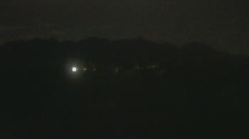 Weather camera view of Coyote Springs Golf Club.